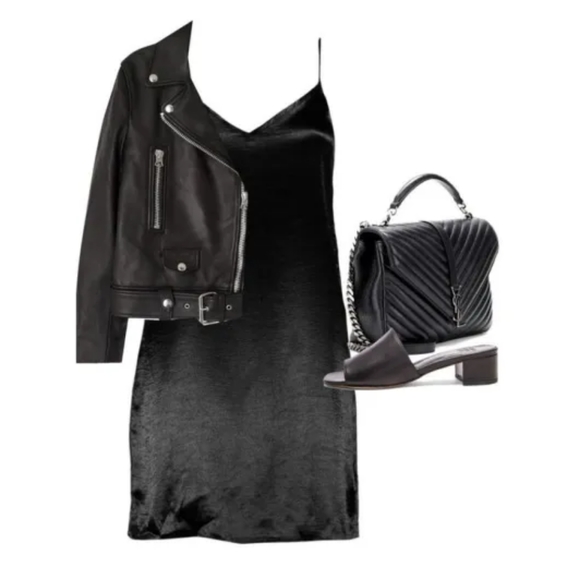 RHC Leah micromodal-blend velour midi dress - Picture 2 of 9